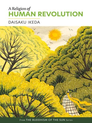 cover image of A Religion of Human Revolution
